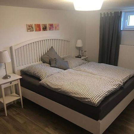 Appartement Haus Marianne à Ettersburg Extérieur photo