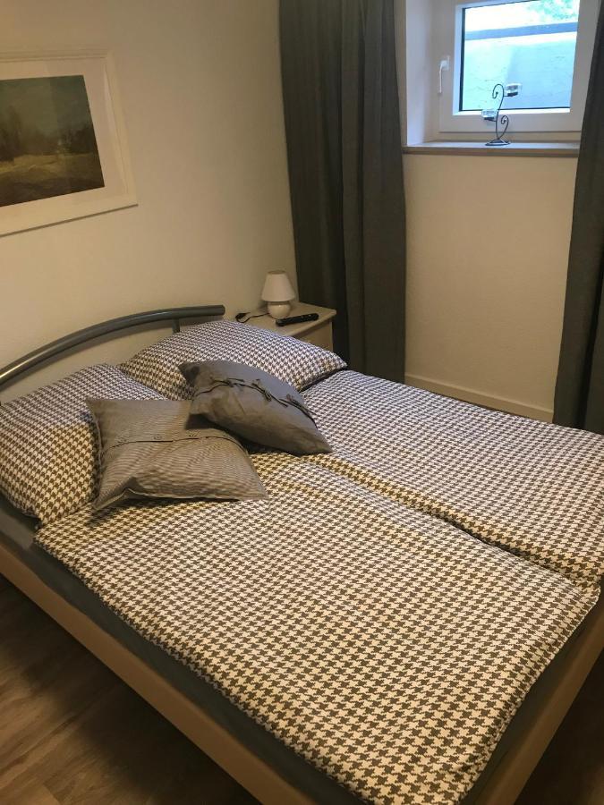 Appartement Haus Marianne à Ettersburg Extérieur photo