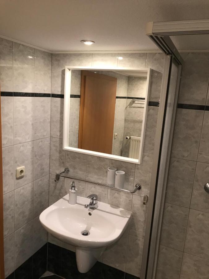 Appartement Haus Marianne à Ettersburg Extérieur photo